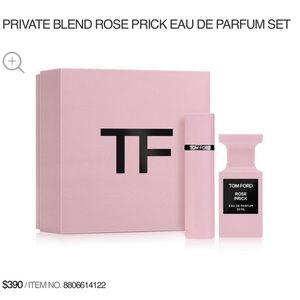 Tom Ford gift set